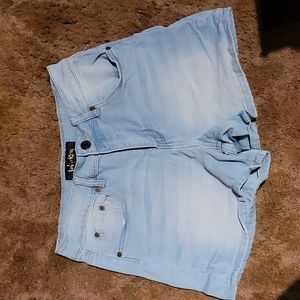 Indigo rein shorts womans size 9 and 11